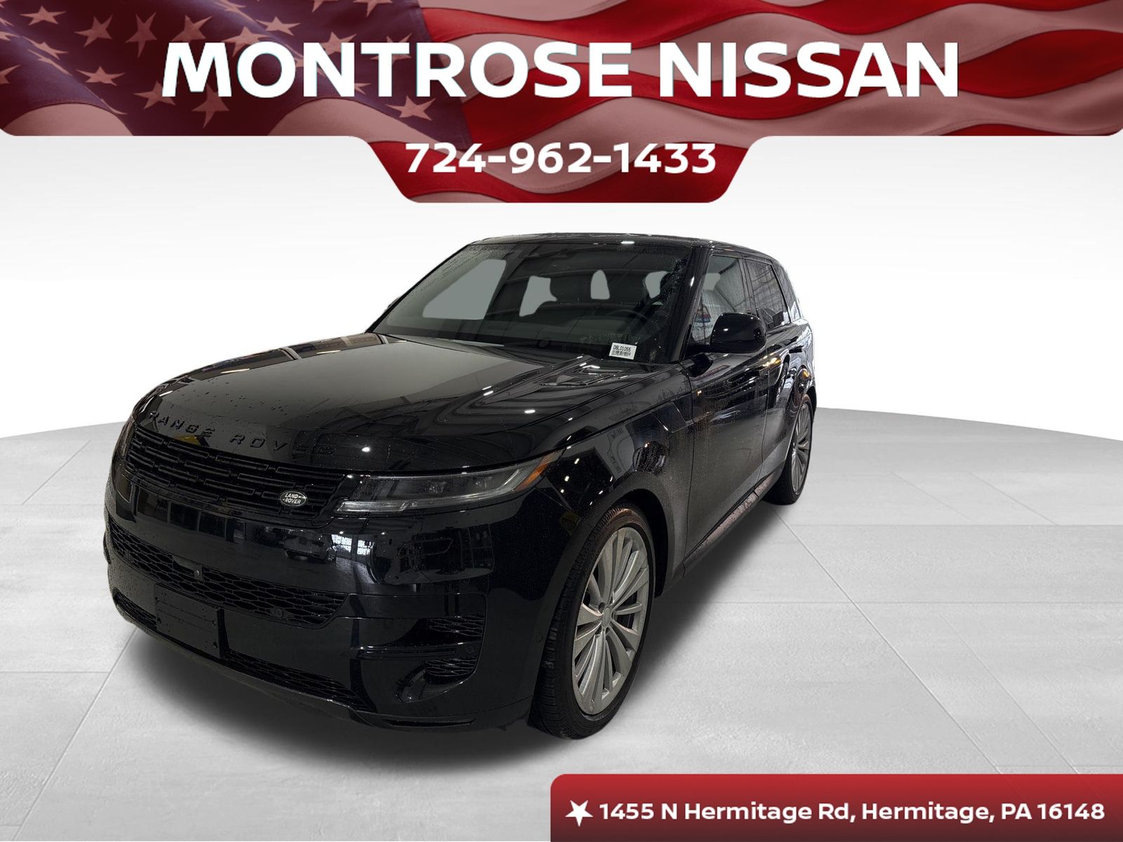 Land Rover Range Rover Sport P360 SE AWD