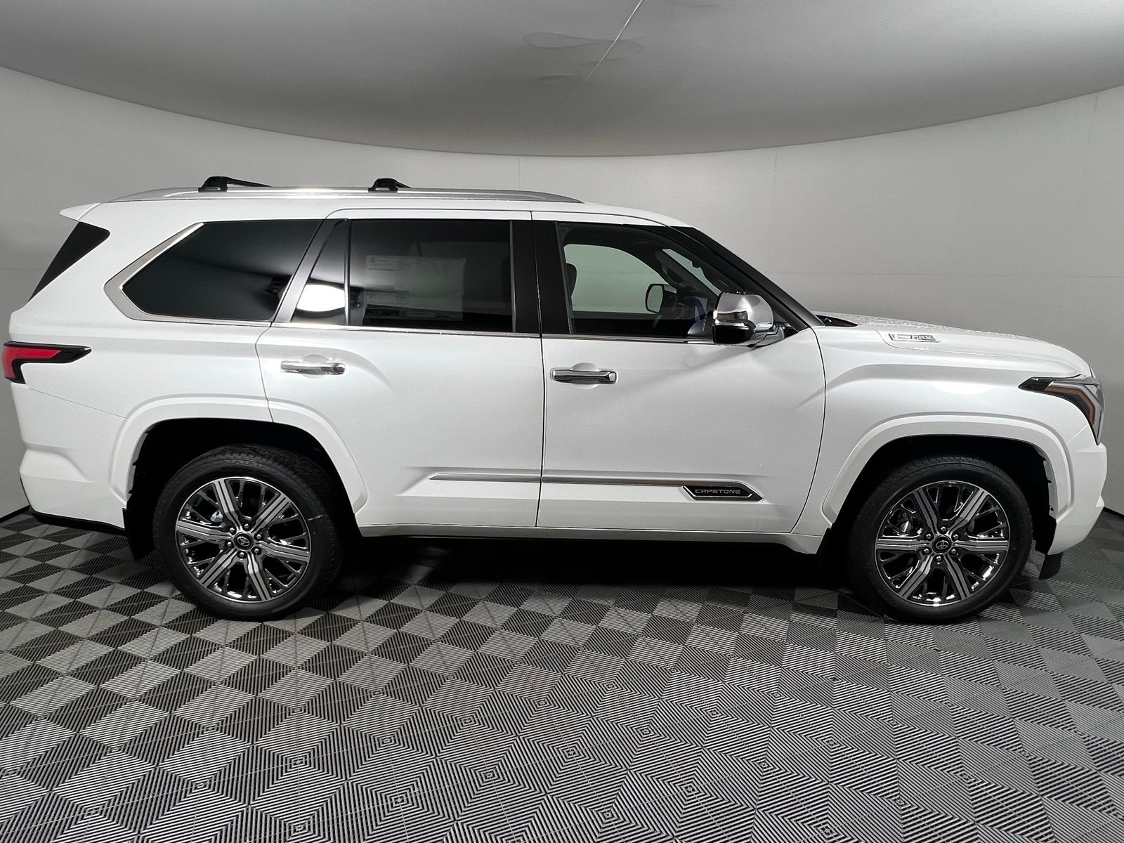 Thumbnail: 2026 Toyota Sequoia - 2