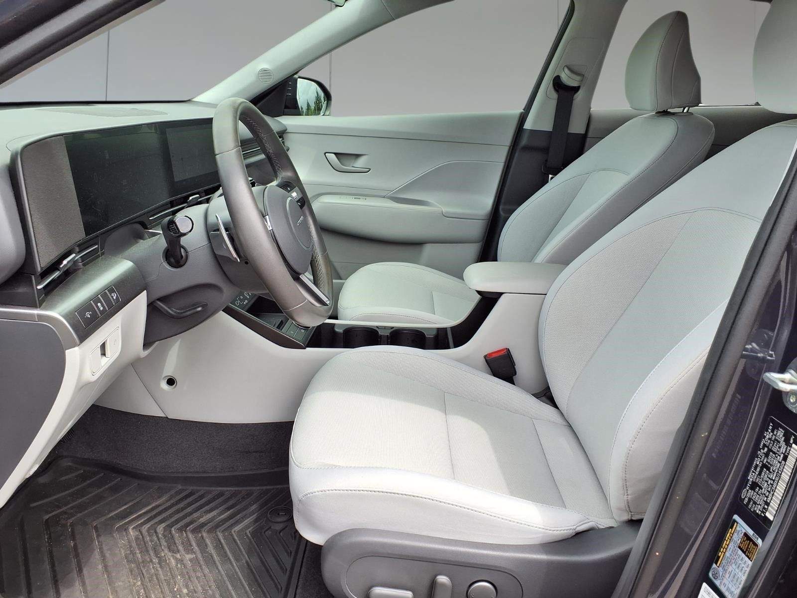 2024 Hyundai Kona SEL Blue at Big Star Chrysler Jeep Dodge Ram 
