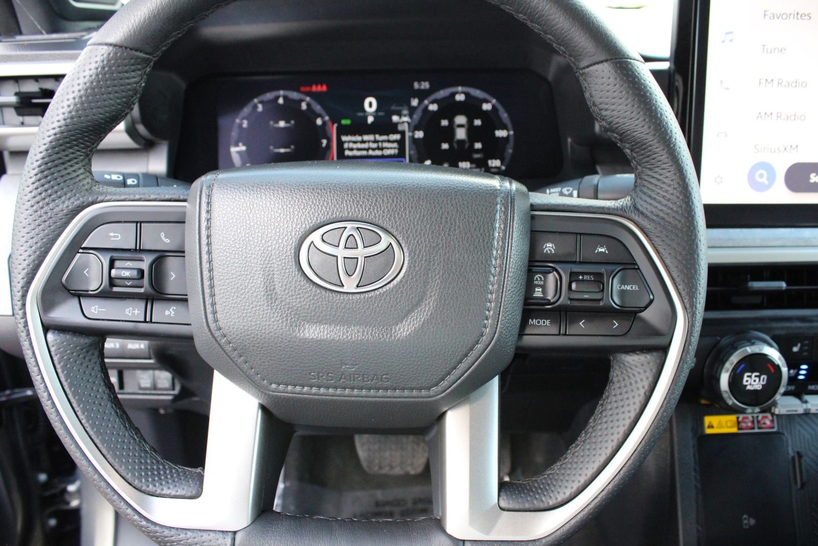 Used 2025 Brown Toyota Trailhunter image 17