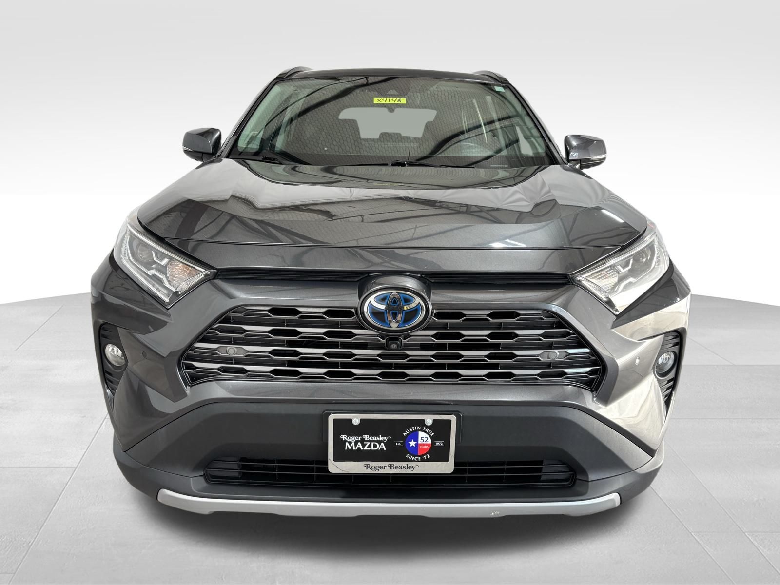 Used Car 2020 Toyota Rav4 Hybrid  Limited For Sale Under $25,000 In Austin, Texas