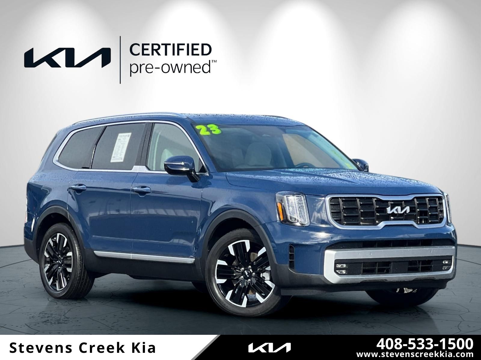 2023 Kia Telluride SX AWD