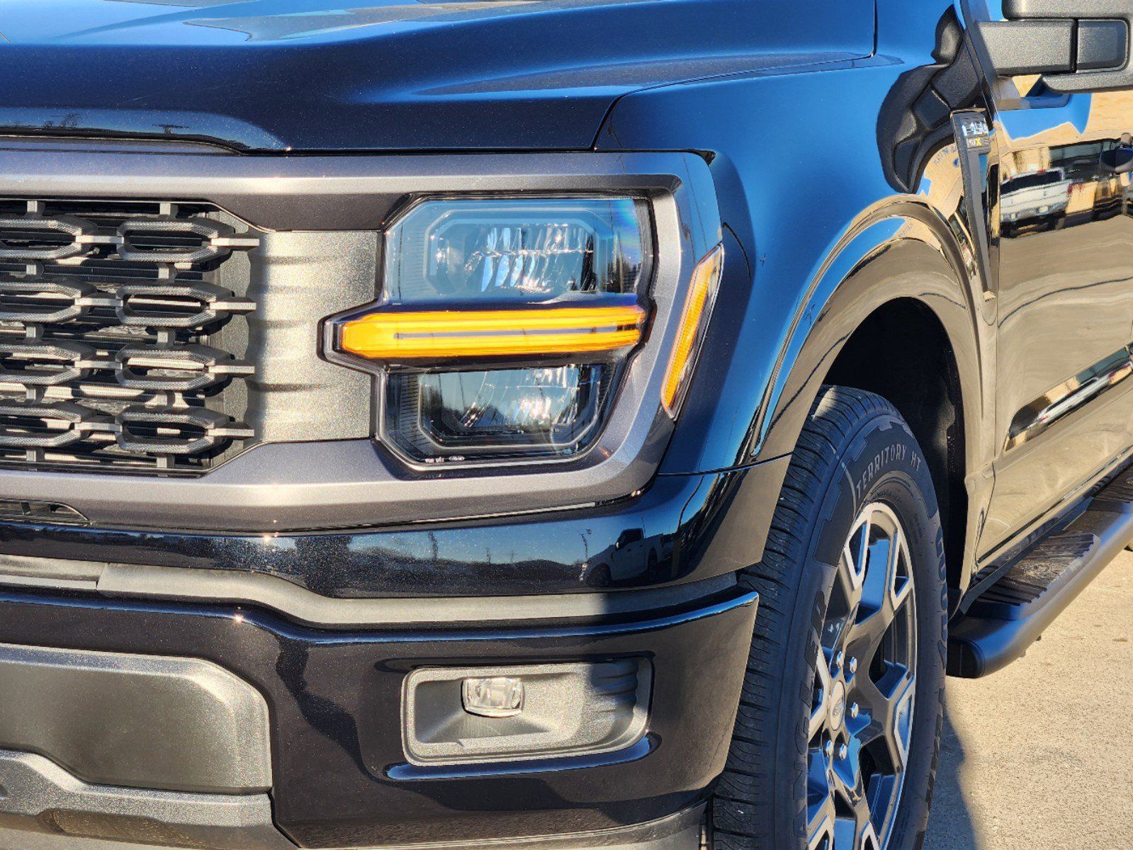 2024 Ford F-150 STX 7