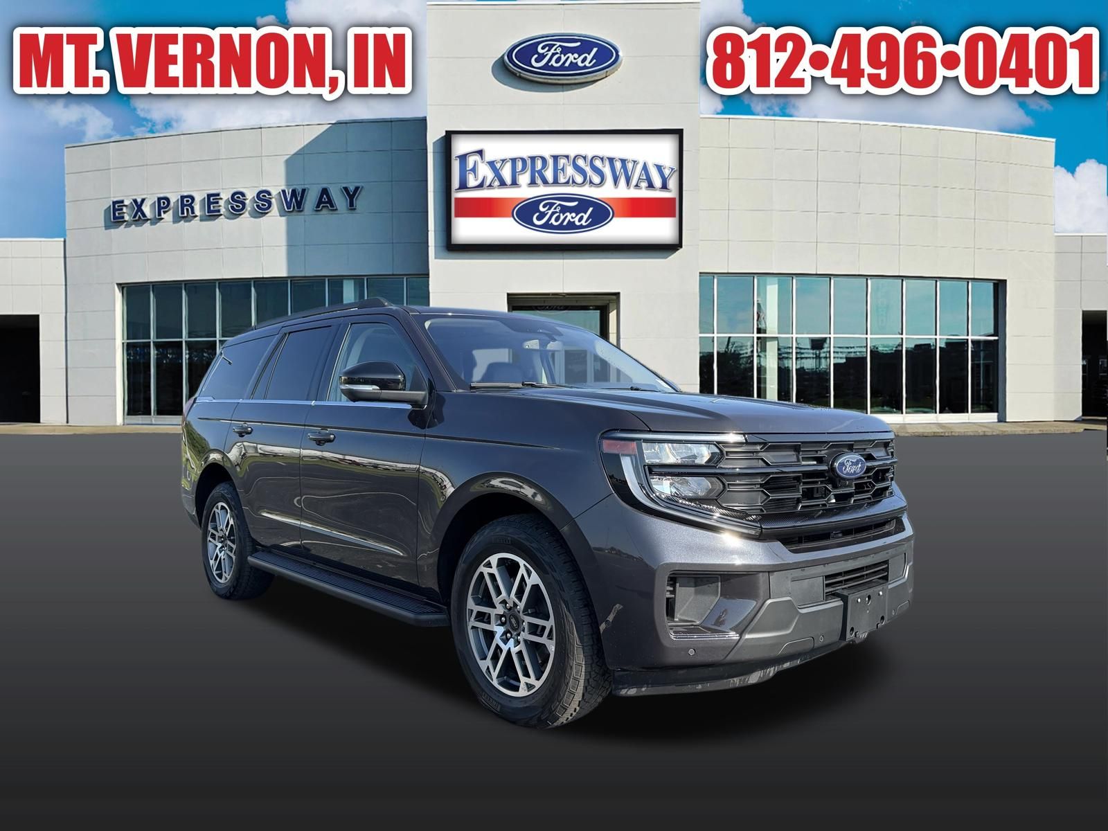 2025 Ford Expedition image 4