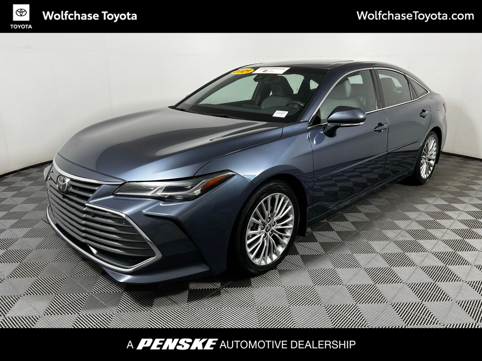2021 Toyota Avalon Limited -
                Cordova, TN
