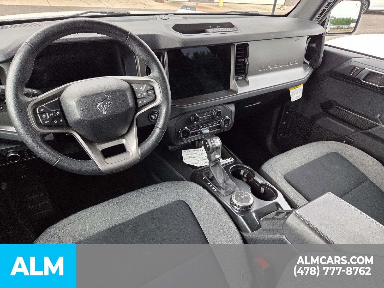 Used 2025 Oxford White Ford Big Bend image 25