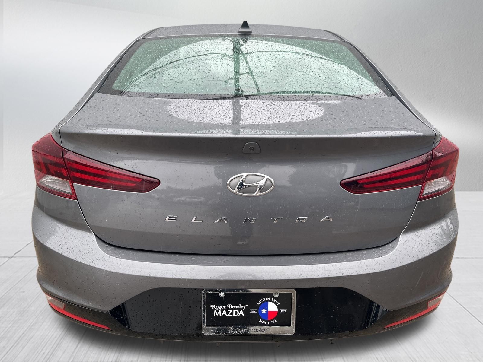 Used Car 2019 Hyundai Elantra  Sel For Sale Under $15,000 In Austin, Texas