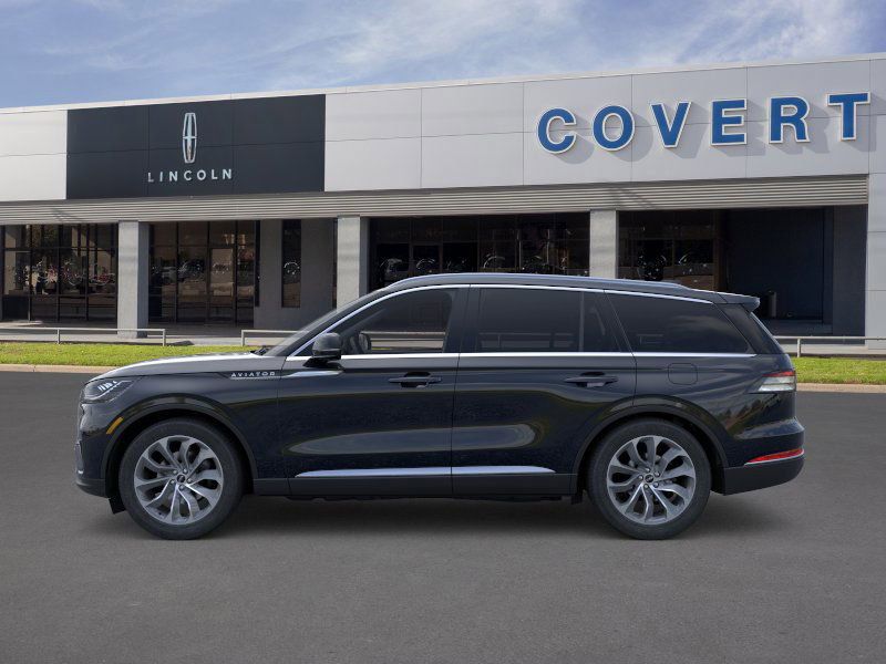 2025 Lincoln Aviator  Premiere In Austin, Texas