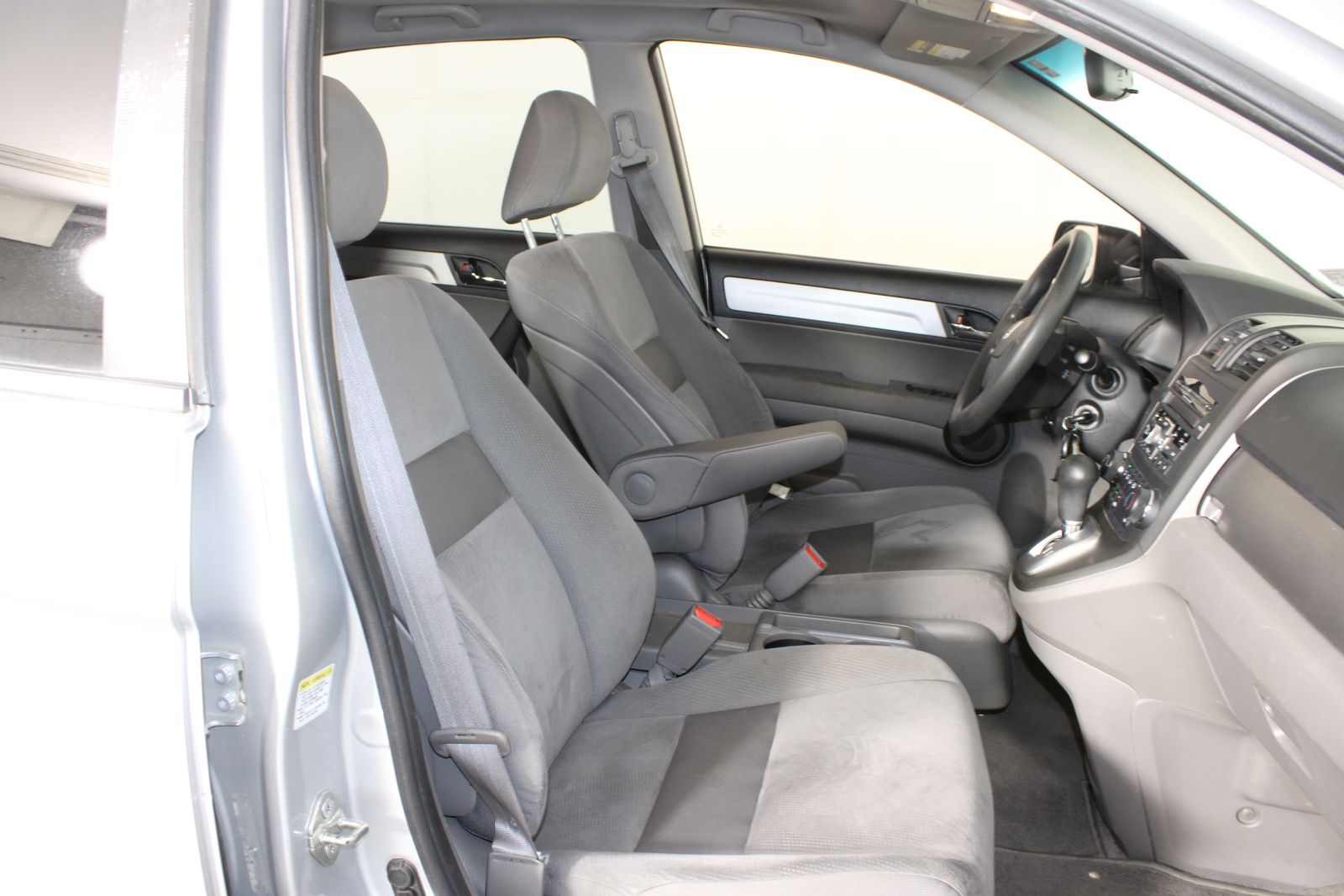 Used 2010 Silver Honda EX image 22