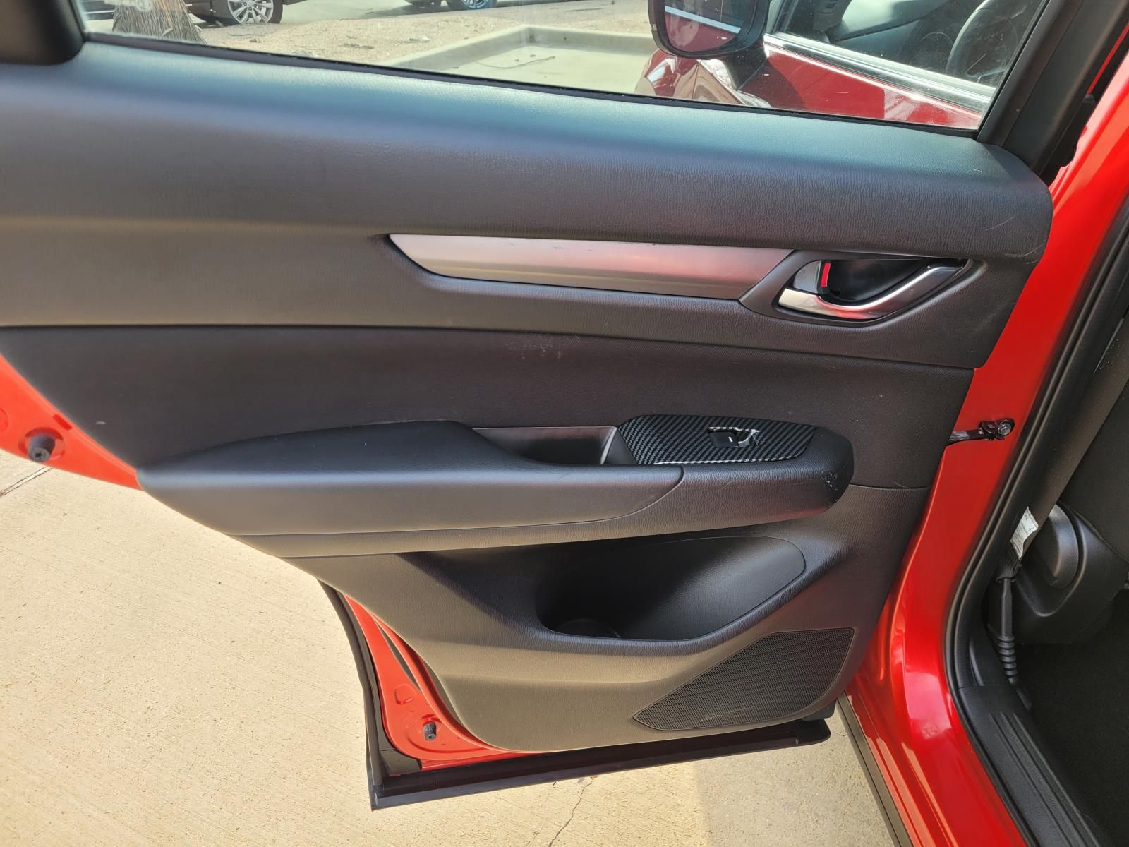 used 2022 Mazda CX-5 car, priced at $17,000