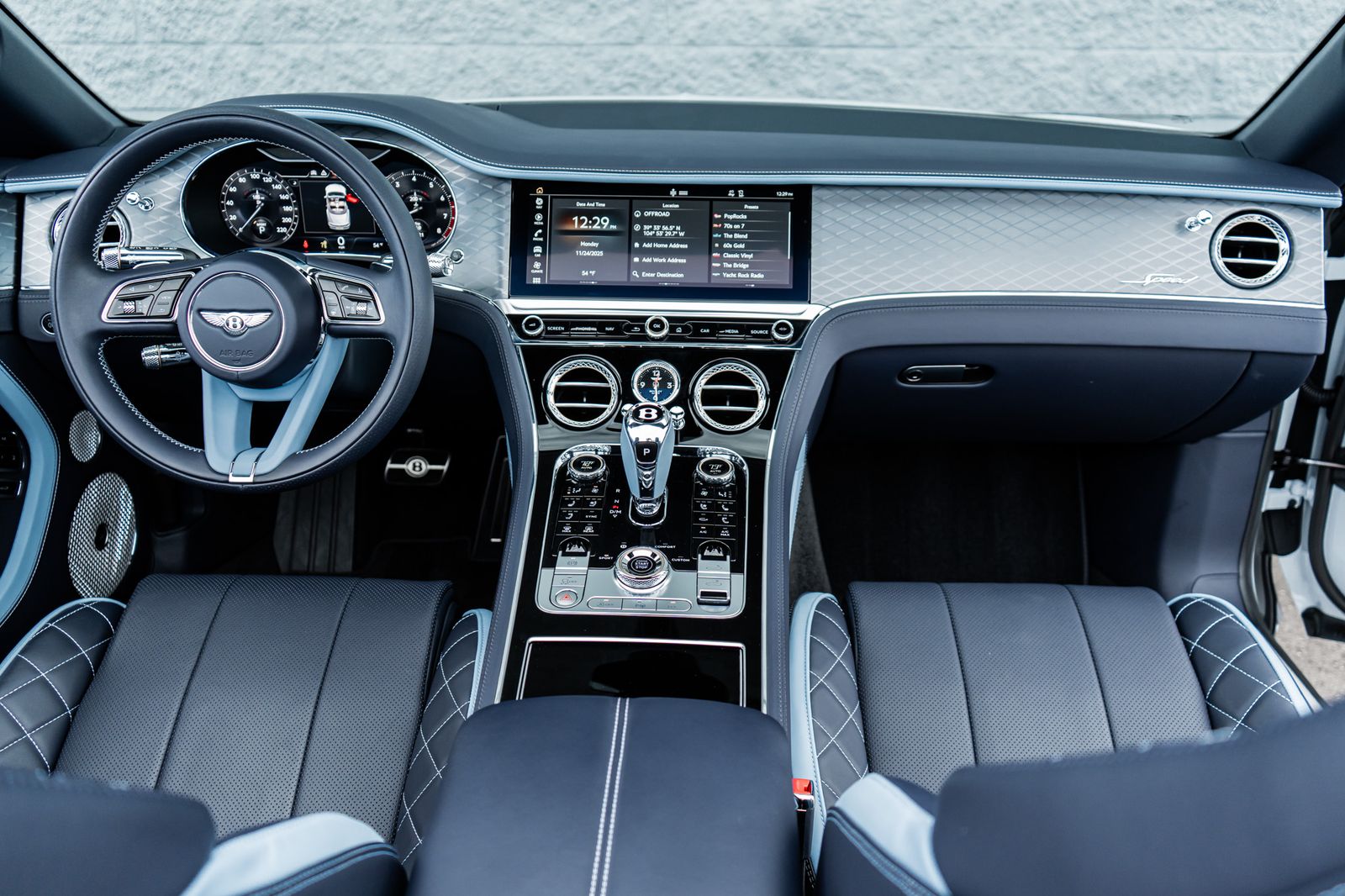 2024 Bentley Continental GT Speed photo 4