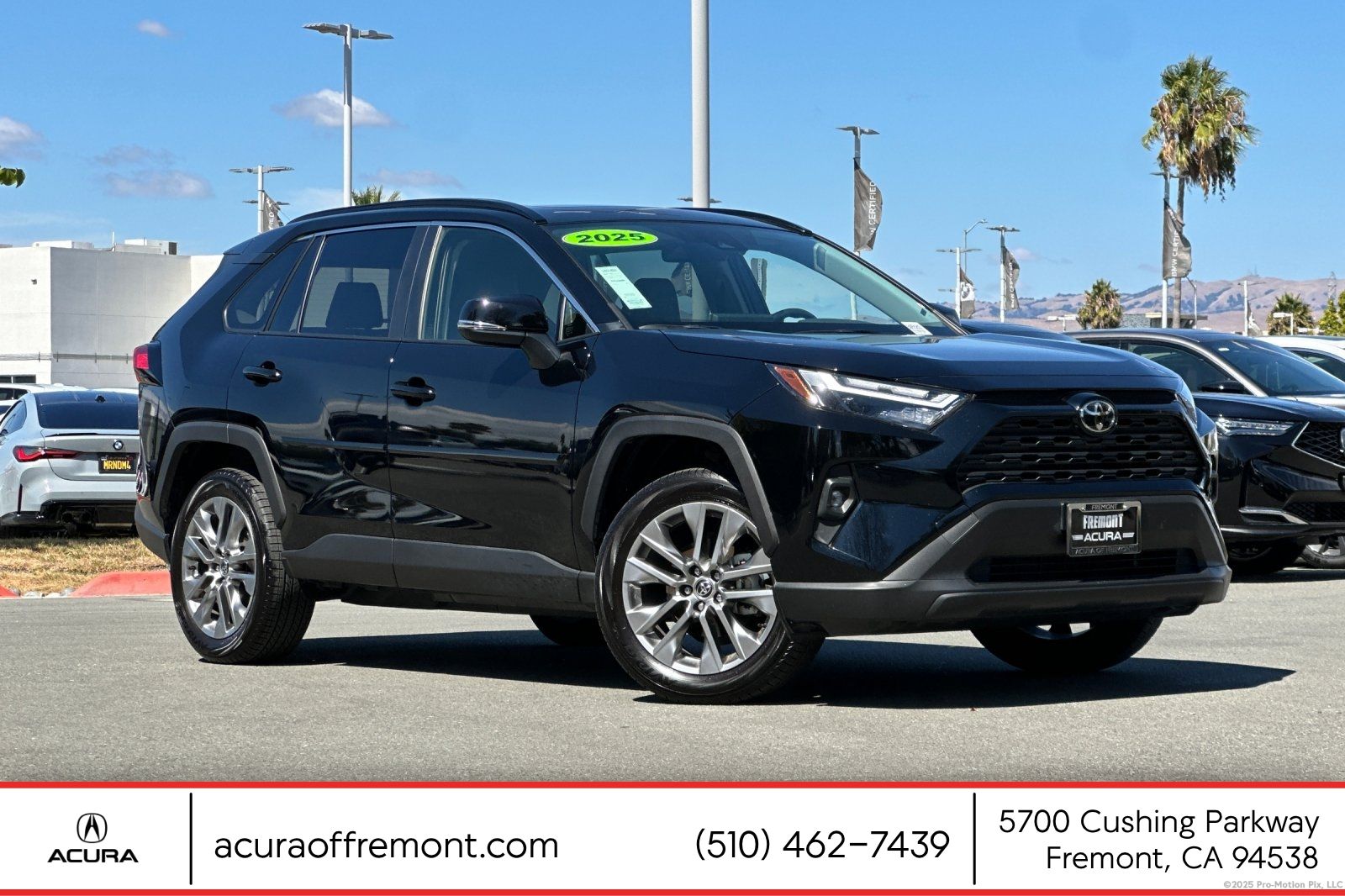 2025 Toyota RAV4 XLE Premium AWD