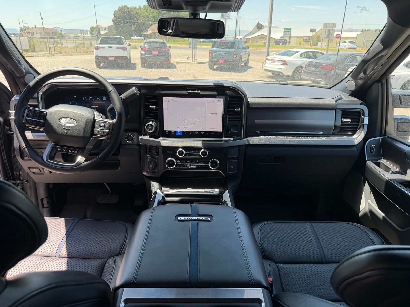 New 2026 Ford F-350SD Truck