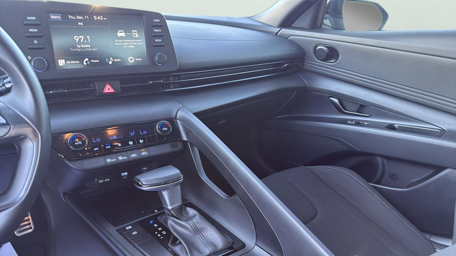 Used Car 2025 Hyundai Elantra  Sel Sport For Sale Under $25,000 In Austin, Texas