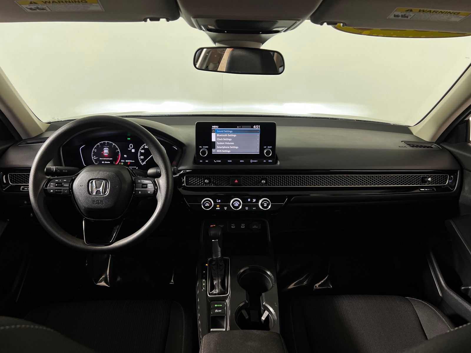 Thumbnail: 2025 Honda Civic - 22