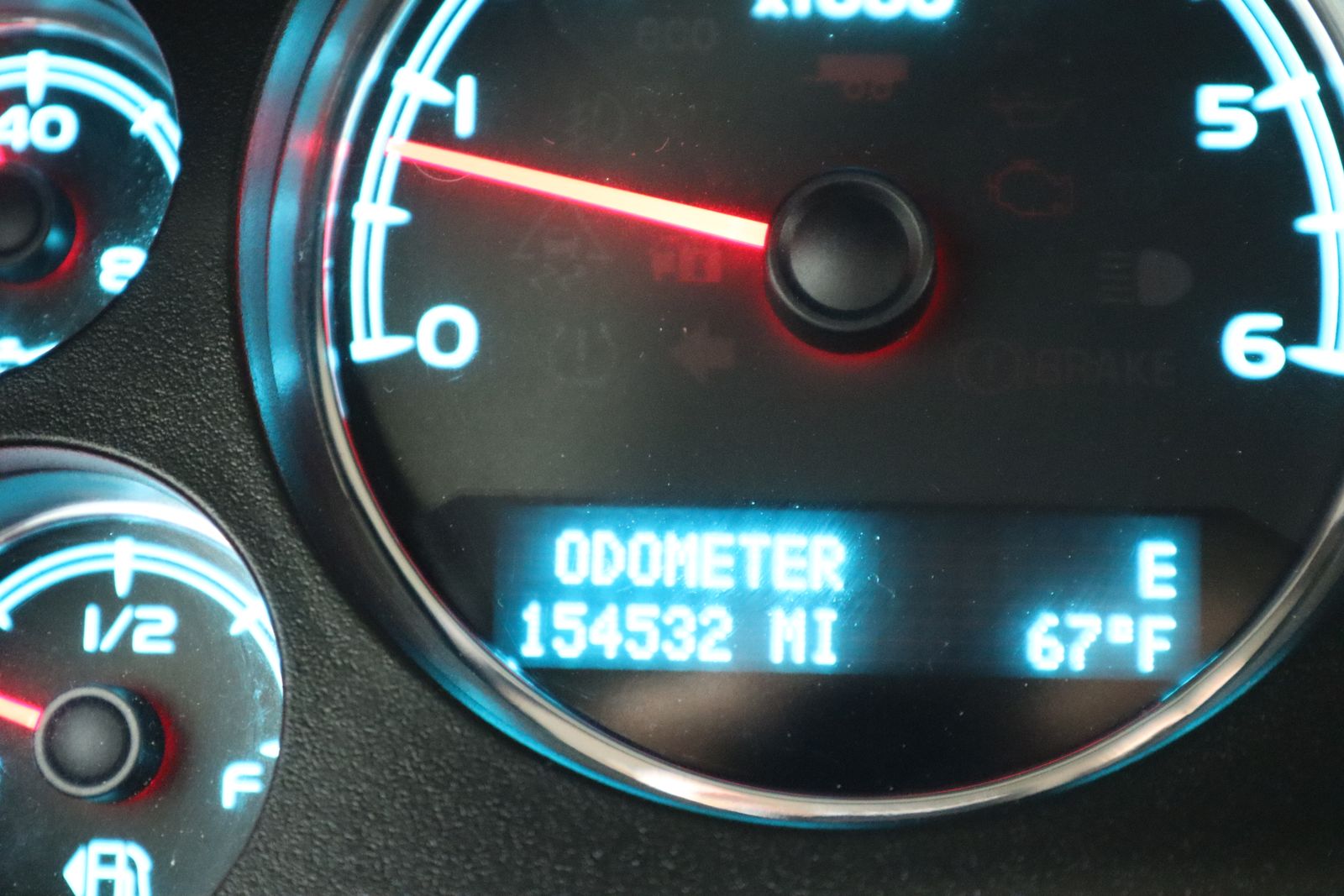 2010 Chevrolet Silverado 1500 LTZ photo