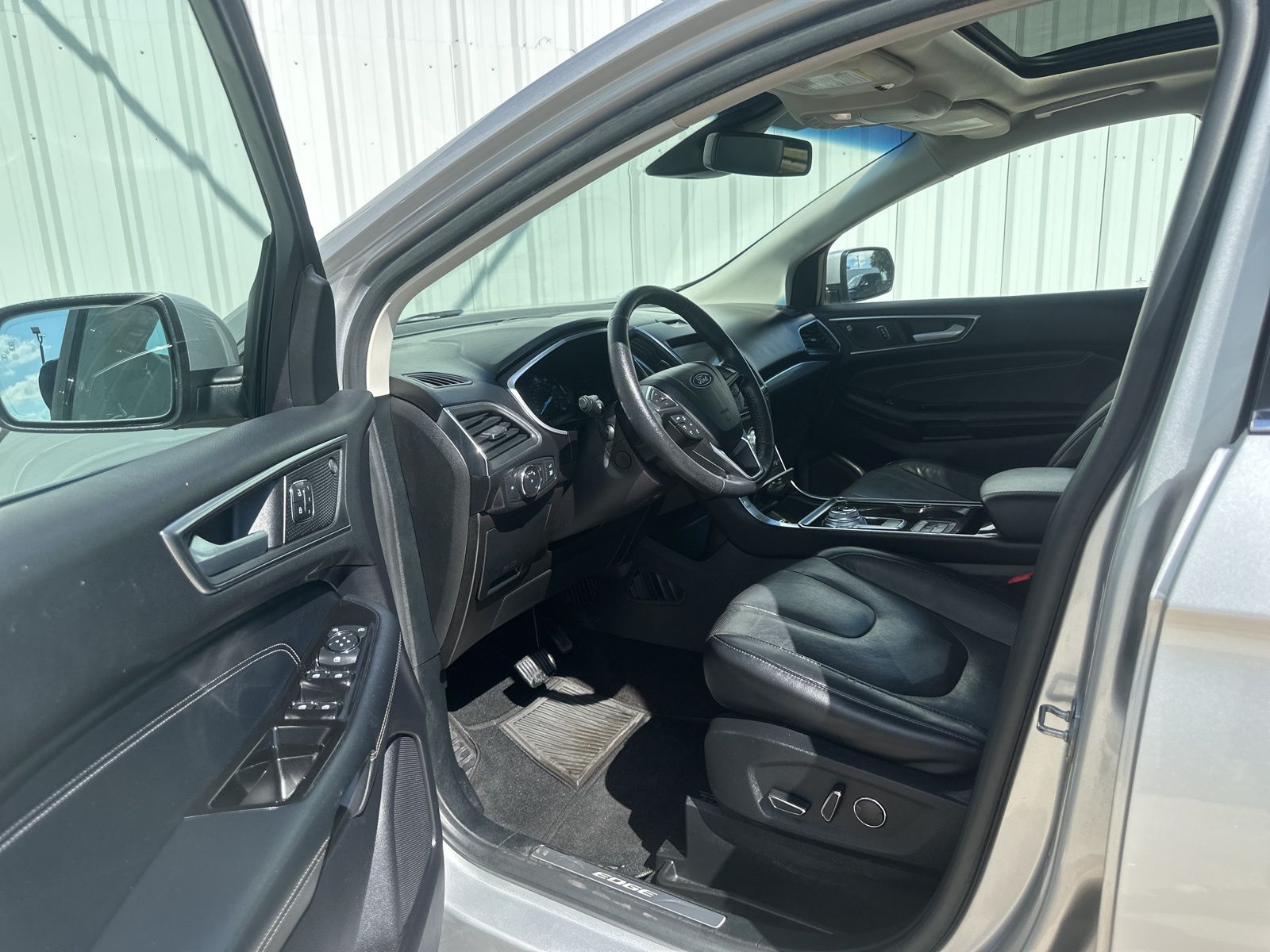 Used Car 2019 Ford Edge  Titanium For Sale Under $15,000 In Austin, Texas