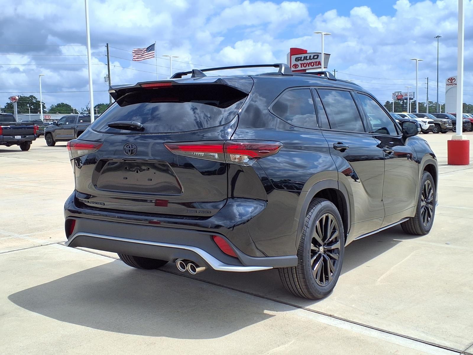 2026 Toyota Highlander XSE - 5