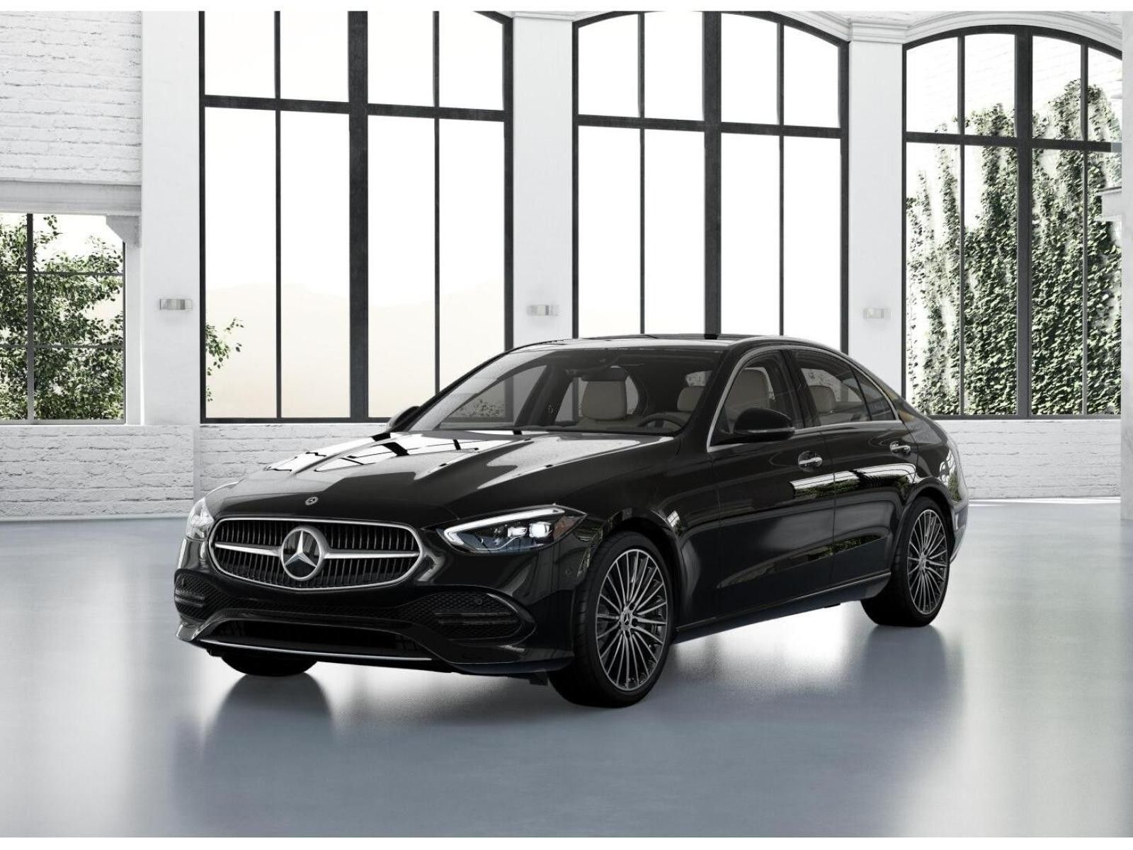 New 2026 Mercedes-benz C Class Sedan