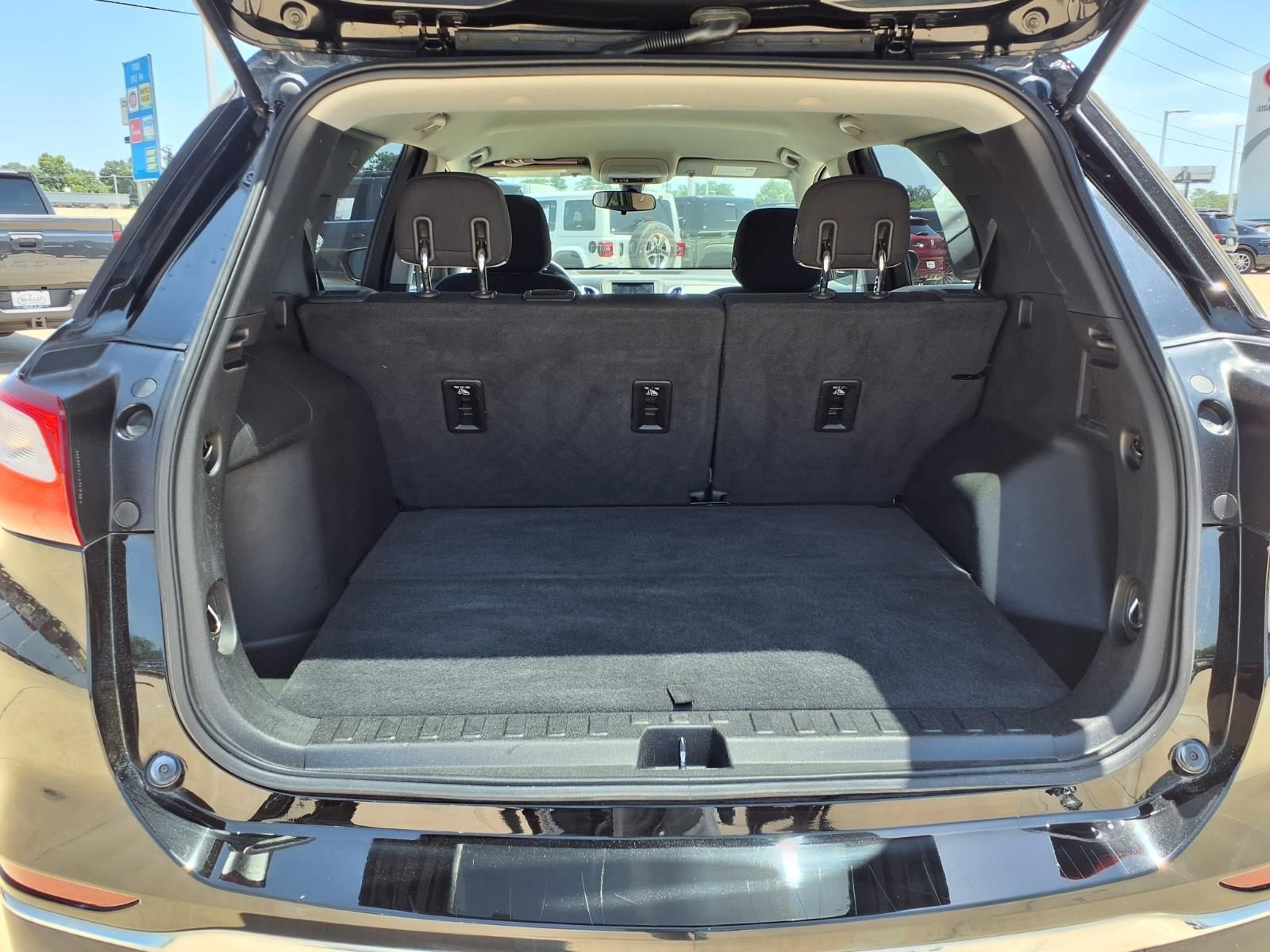 2019 Chevrolet Equinox LT Black at DeMontrond Gulf Freeway