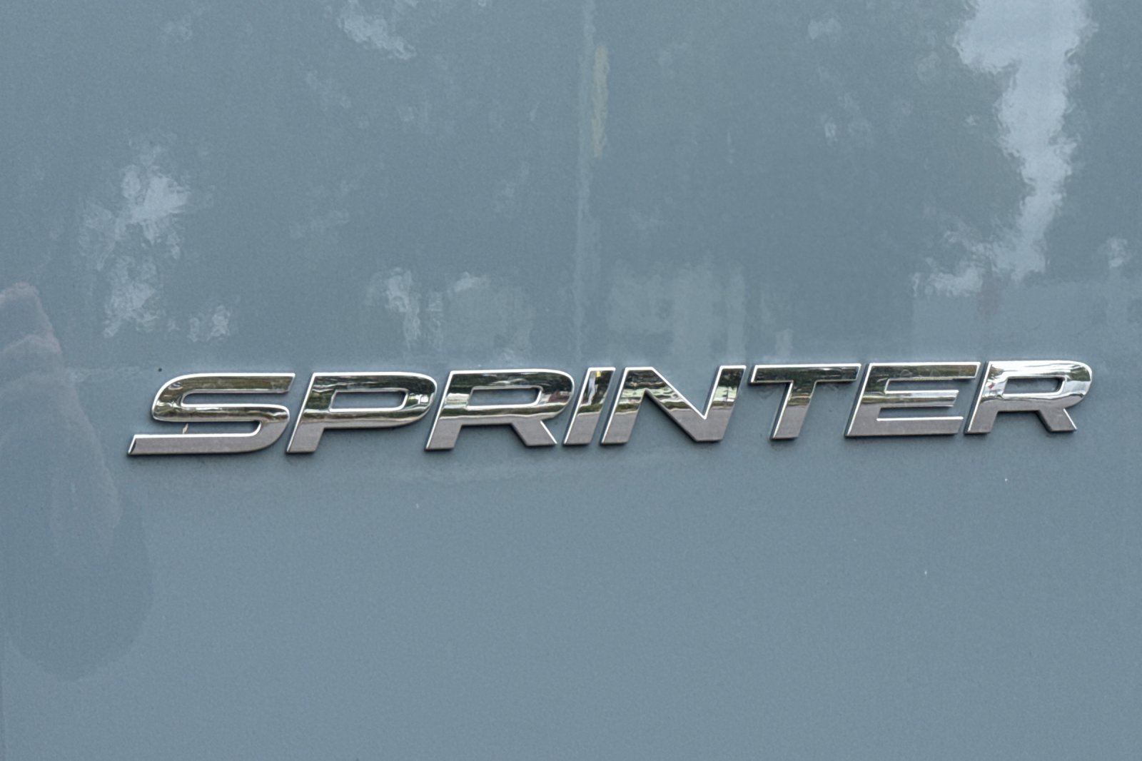 New 2026 Mercedes-benz Sprinter 2500 Van