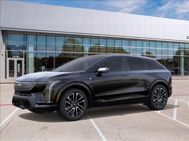 2026 Cadillac OPTIQ Sport - 1