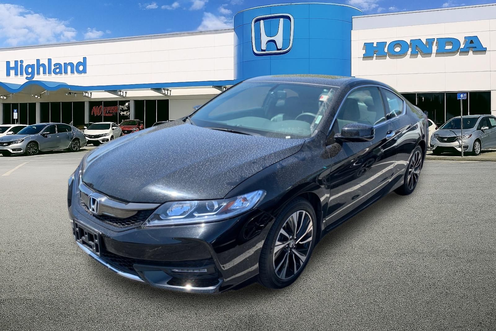 2017 Honda Accord EX-L V-6 Auto's photo