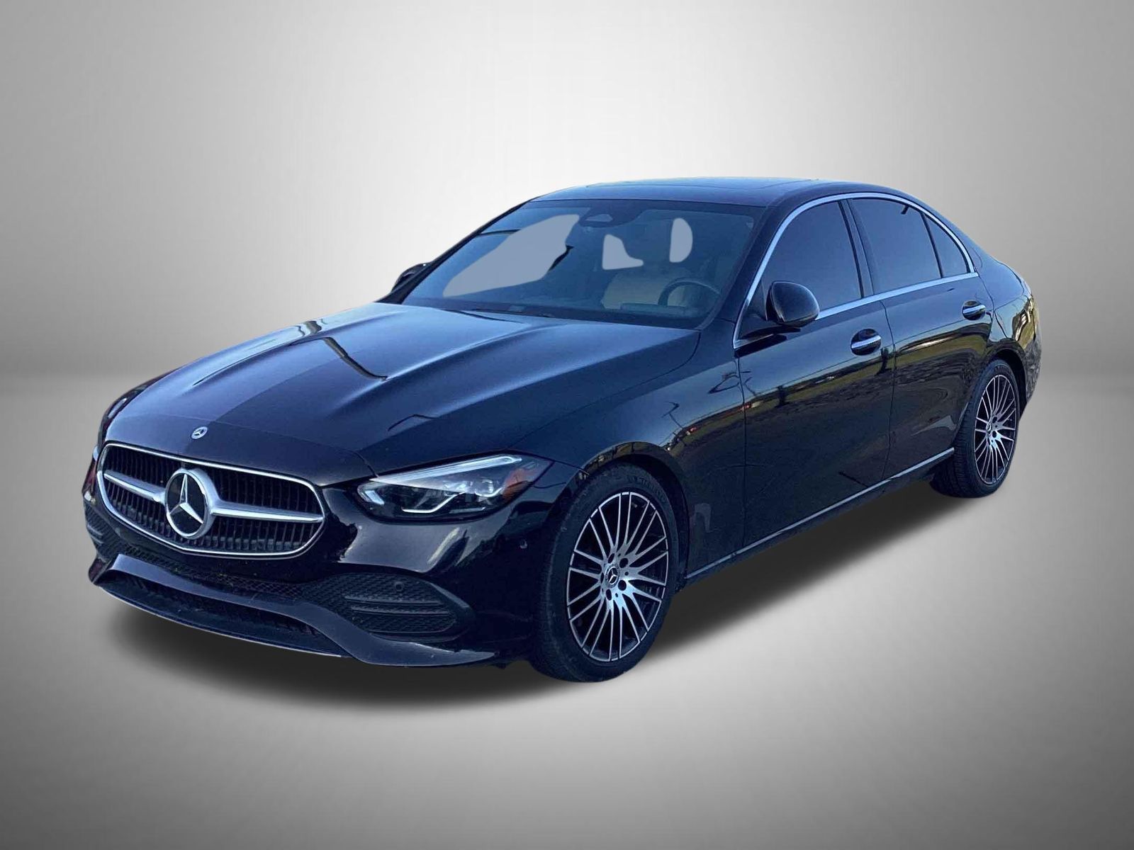  2022 Mercedes-Benz C-Class C 300 Sedan 4MATIC   