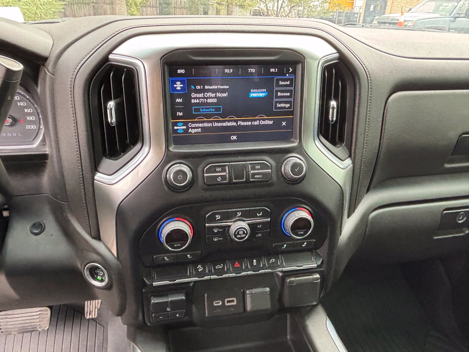 Used 2022 Chevrolet Silverado 1500 LTD Truck