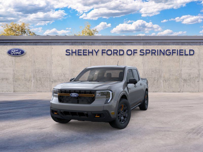 New 2026 Gray Ford Tremor image 2