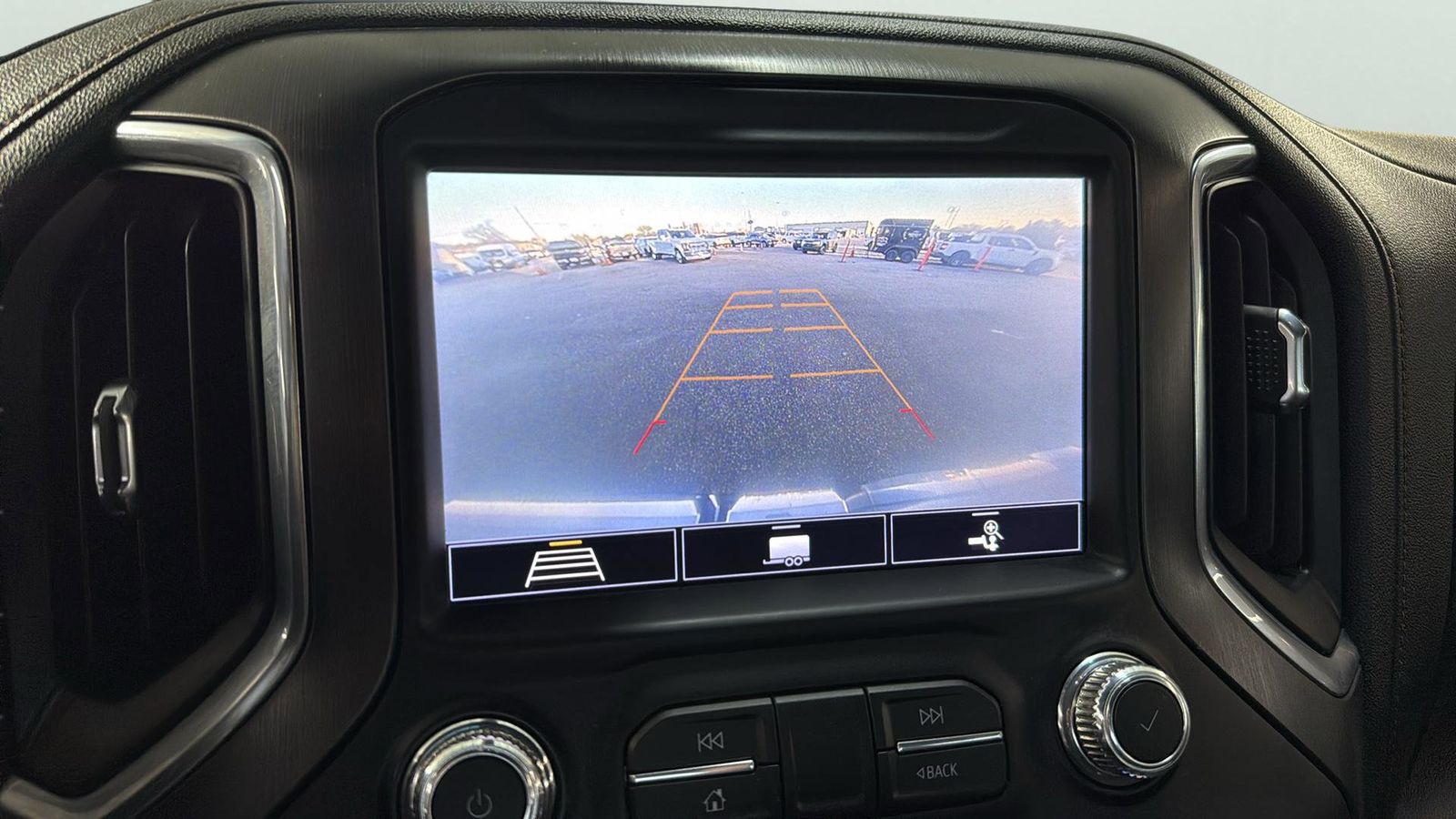 Used Car 2020 Gmc Sierra 1500  At4 For Sale Under $40,000 In Austin, Texas