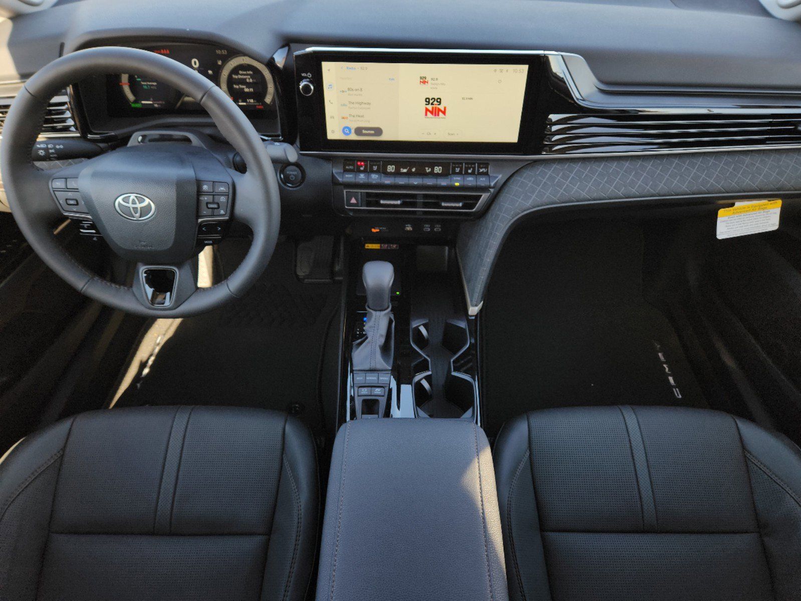 2025 Toyota Camry XLE 23