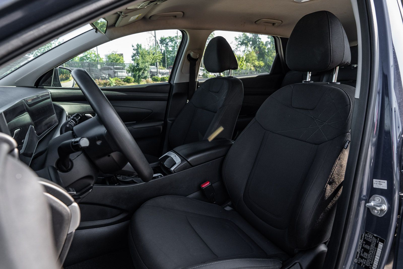 Used 2025 Hyundai Tucson SUV