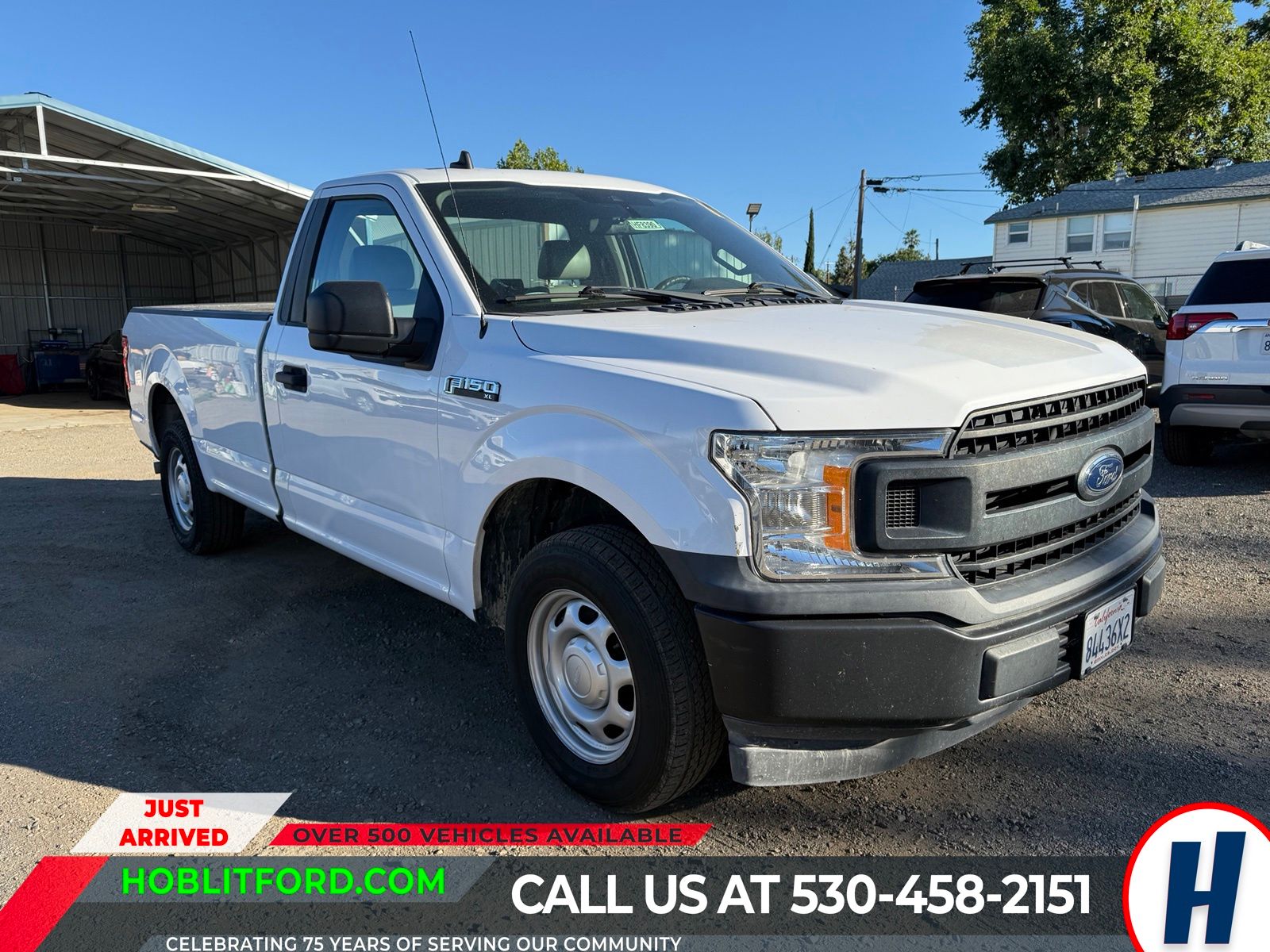 2020 Ford F-150 XL RWD