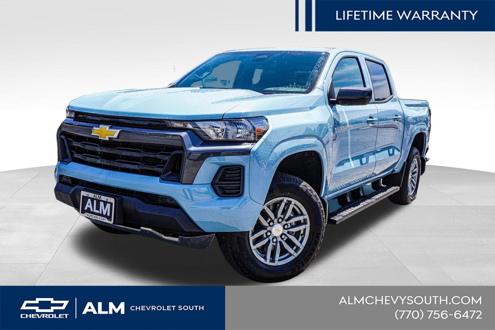 2026 Chevrolet Colorado