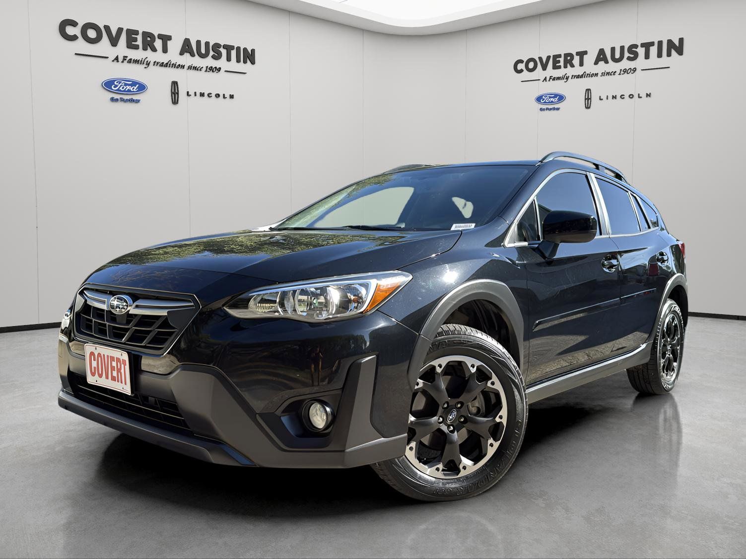 Used Car 2021 Subaru Crosstrek  Premium For Sale Under $25,000 In Austin, Texas