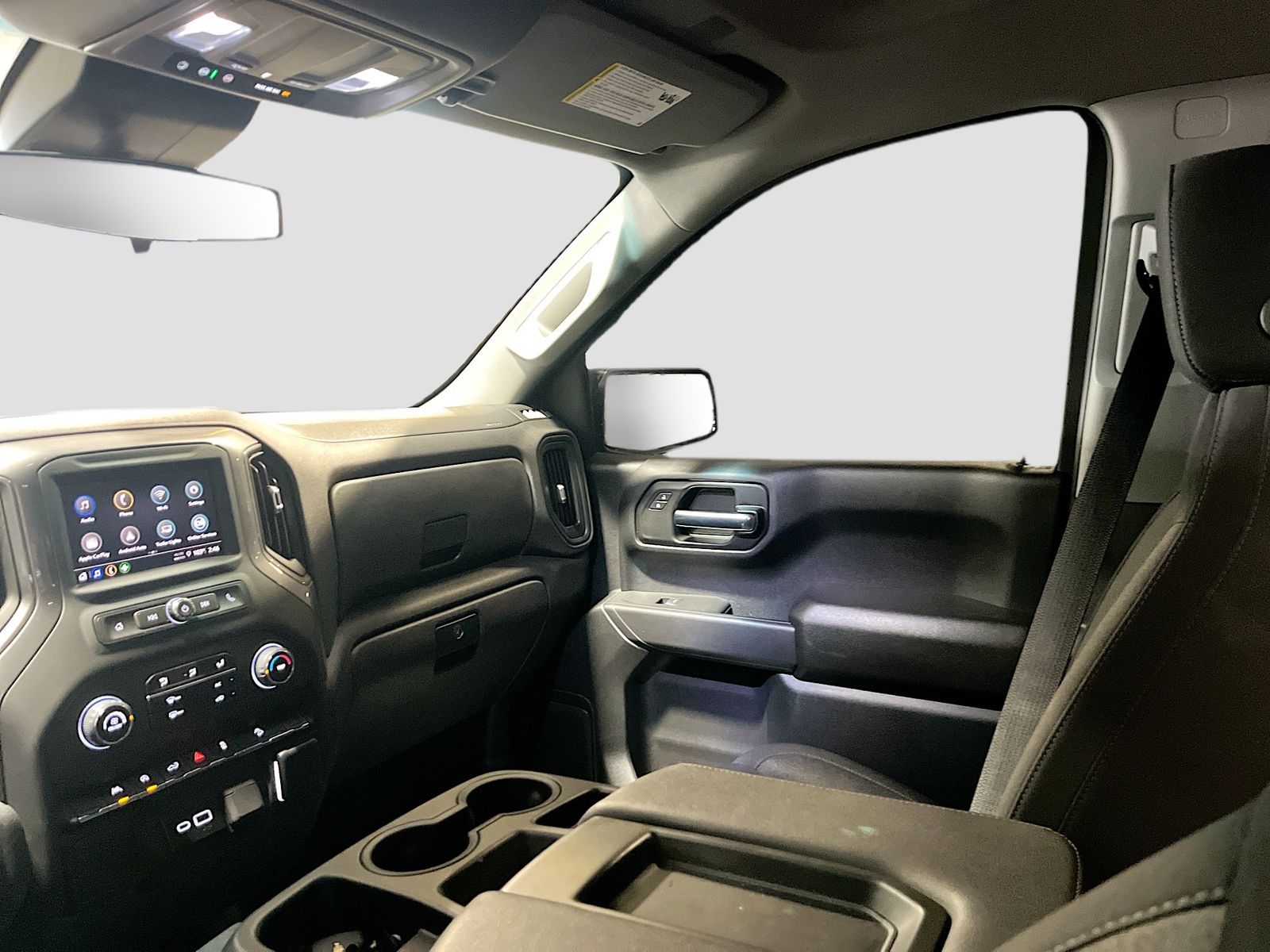 Used 2025 Gray Chevrolet Custom Trail Boss image 21