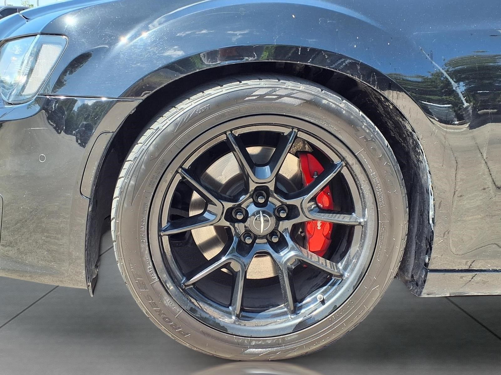 2023 Chrysler 300 C - 9