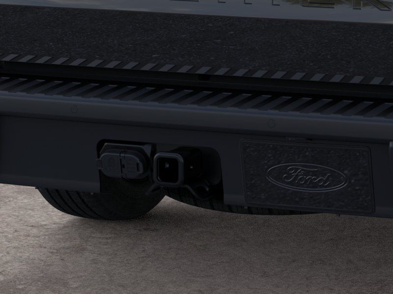 New 2026 Shadow Black Ford Lariat image 23