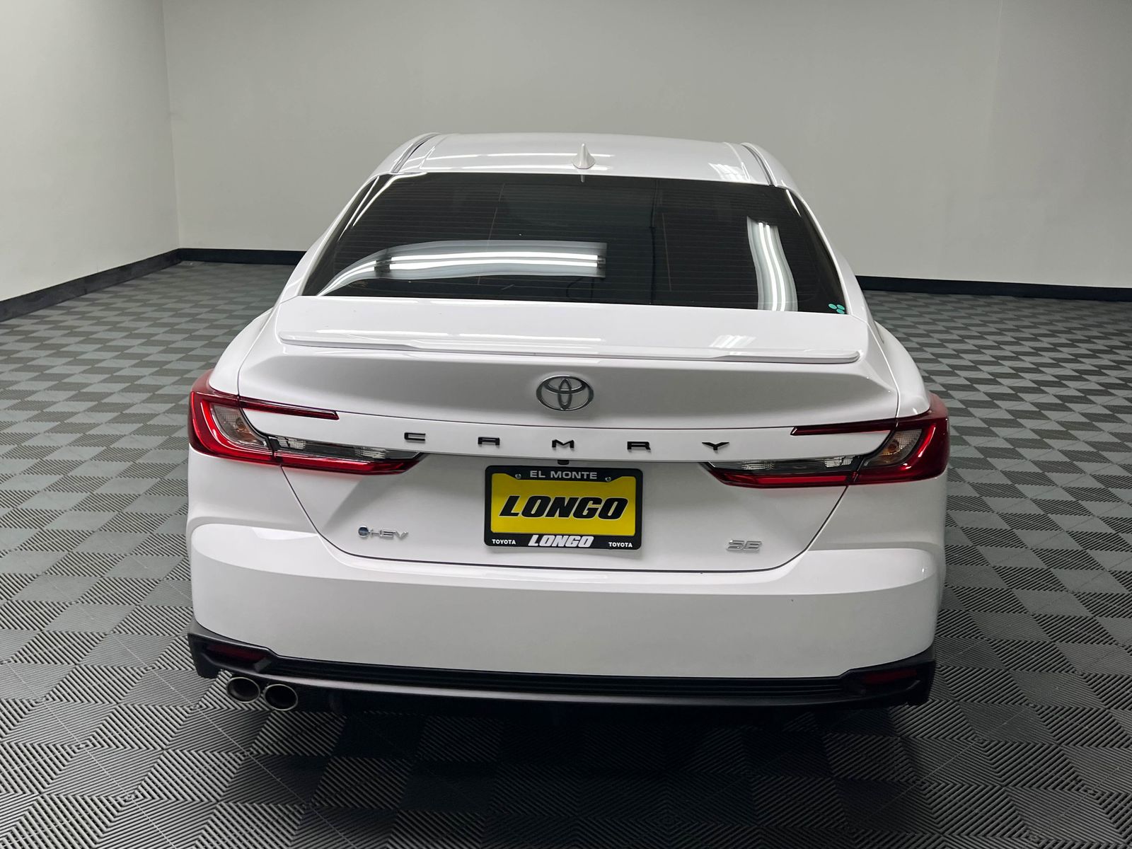 new 2026 Toyota Camry car