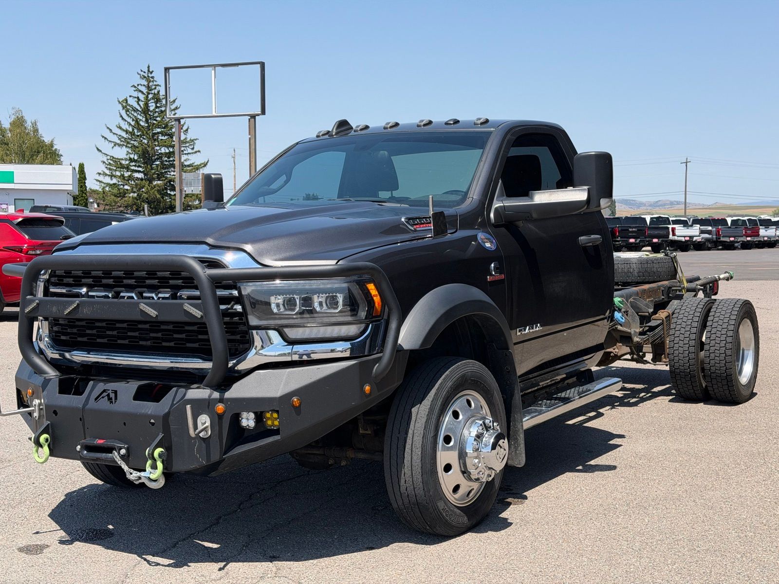 Used 2022 Ram 5500HD Truck