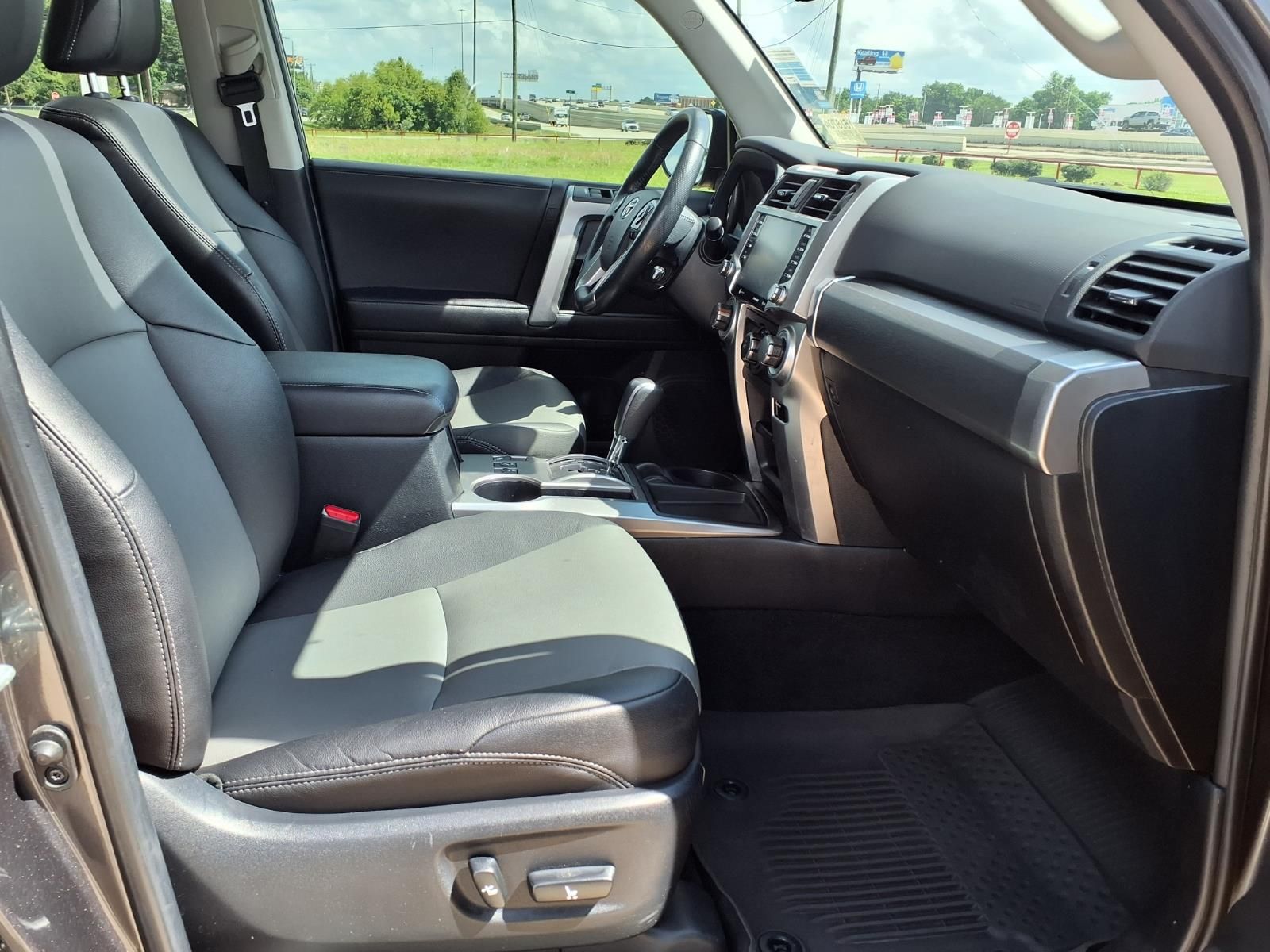 2023 Toyota 4Runner SR5 Premium Gray at Emmons Autoplex