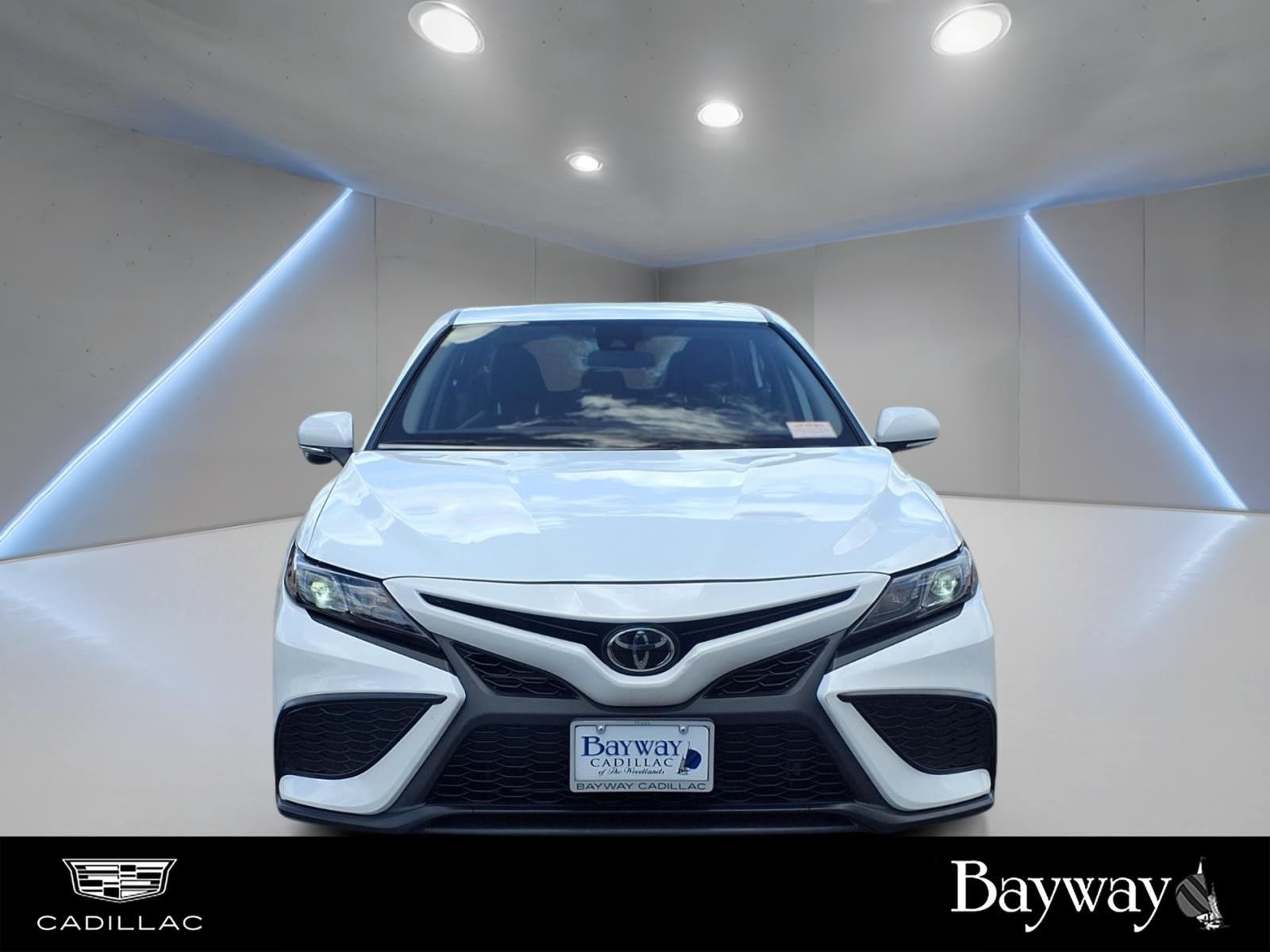 2024 Toyota Camry SE - 2