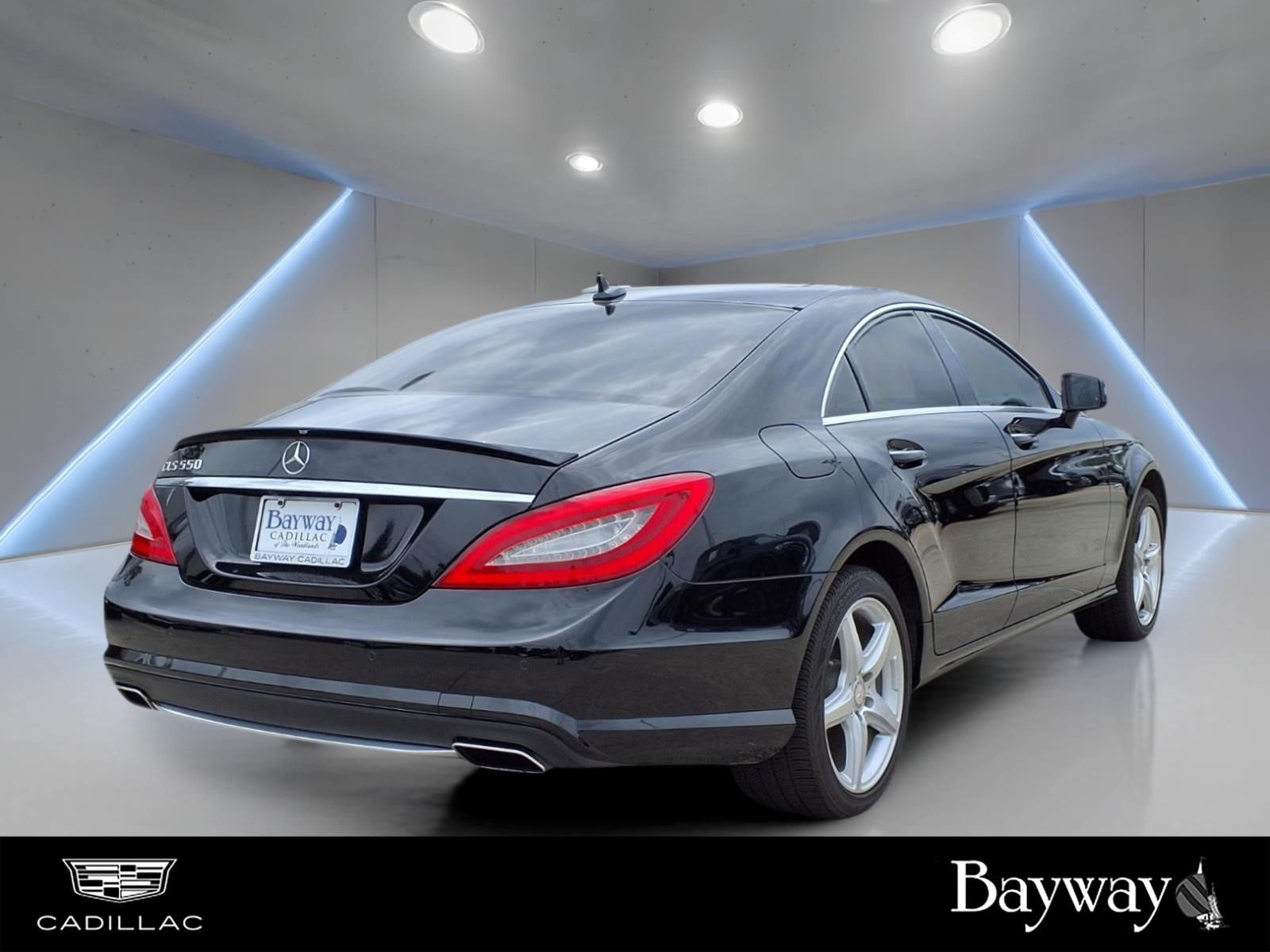 2012 Mercedes-Benz CLS CLS 550  at Big Star Buick GMC