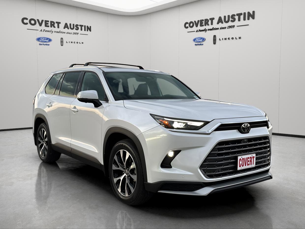 Used Car 2024 Toyota Grand Highlander Hybrid  For Sale Under $60,000 In Austin, Texas