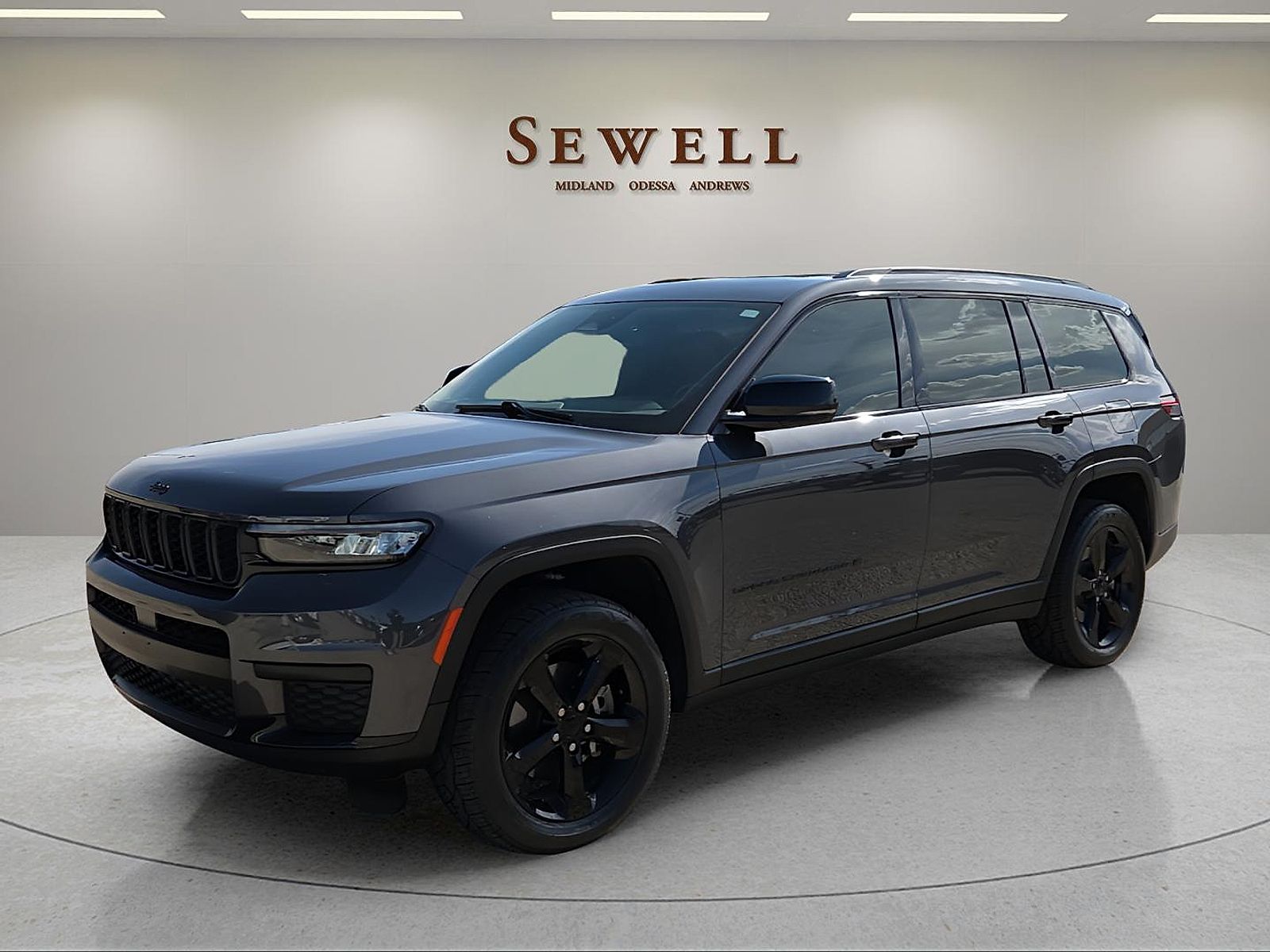 2024 Jeep Grand Cherokee L Altitude X