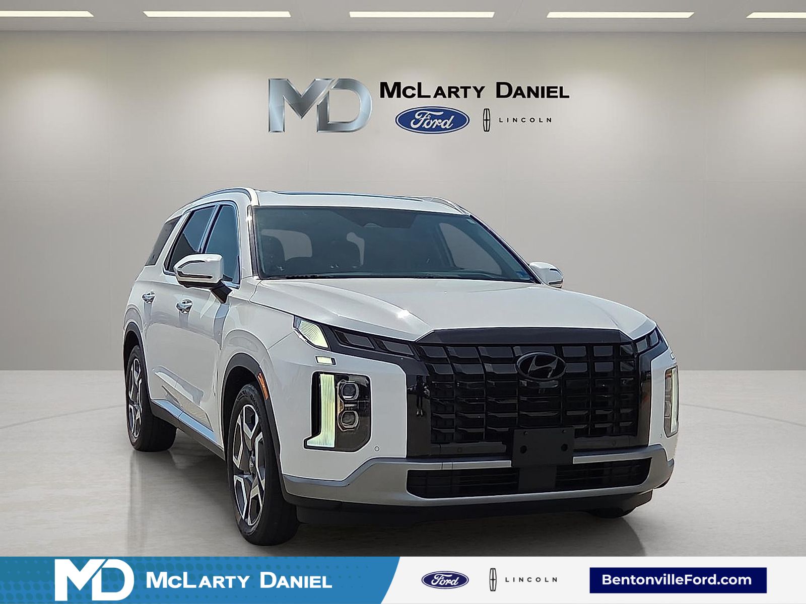 2025 Hyundai Palisade Limited AWD   