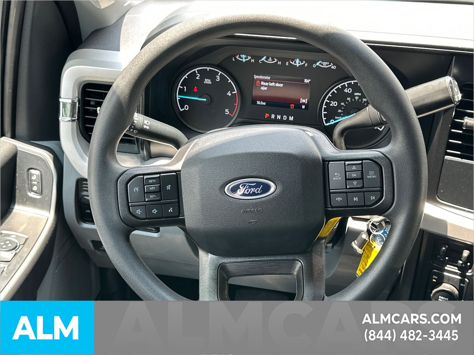 Used 2026 Black Ford XL image 27