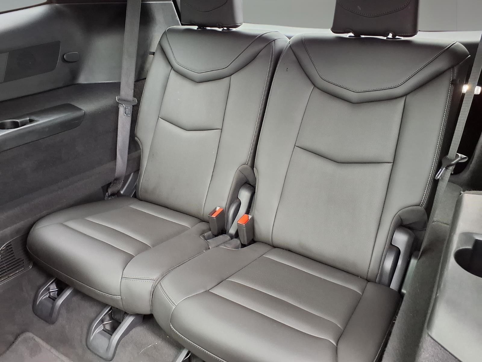 2020 Cadillac XT6 Premium Luxury White at Tom Peacock Cadillac