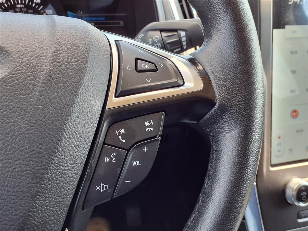 2024 Ford Edge Titanium Black at AutoSavvy Houston Northwest